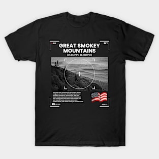 Great Smokey Mountains National Park T-Shirt